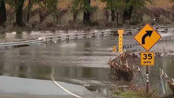 North Bay prepares for possible flooding during rain storm