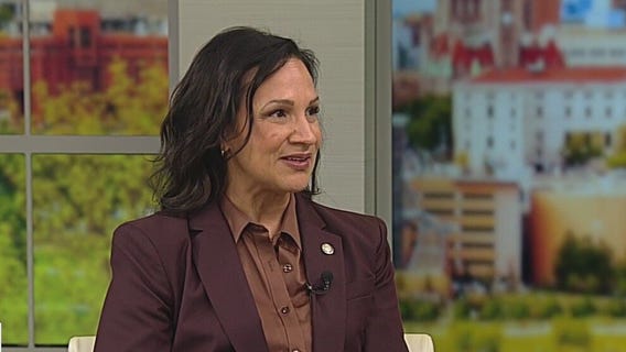 House Speaker Demuth talks MN fraud, run for governor