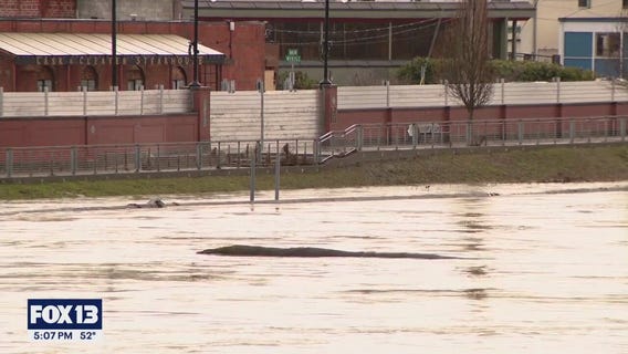 Preparing for Skagit River flooding