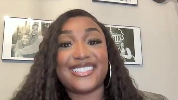 Entertainment news update with DeAsia Robinson