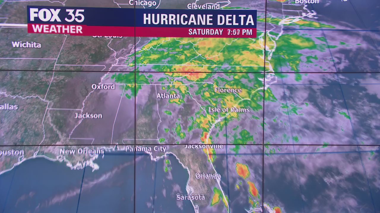 Tracking the Tropics: October 10, 2020