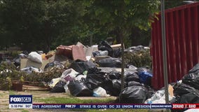 Philly strike is over, but when will trash be picked up?