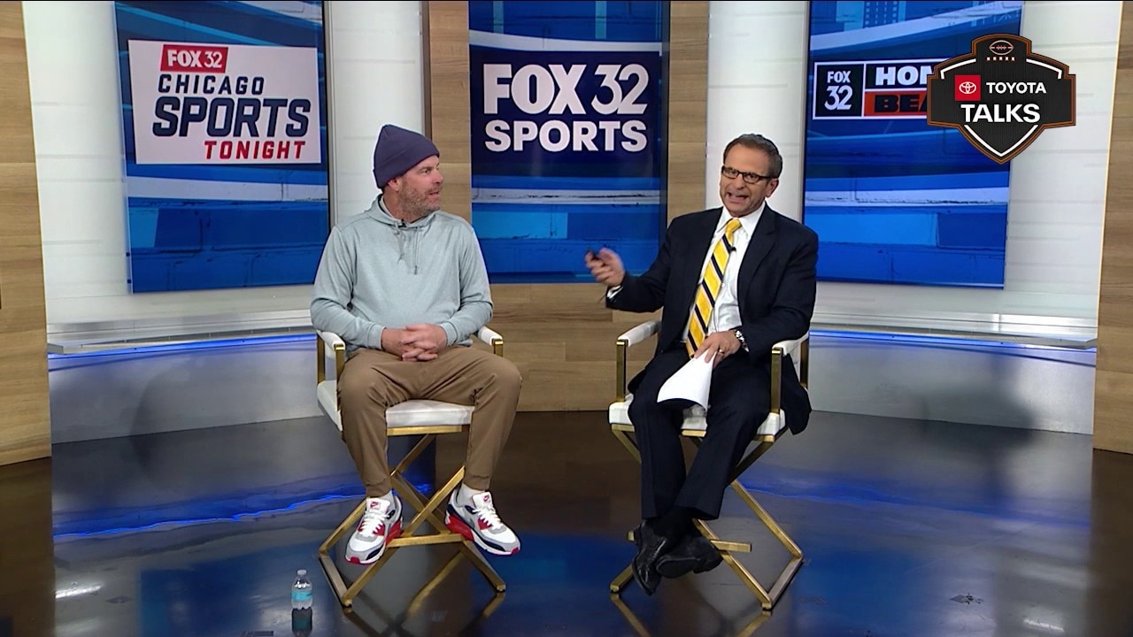 Lou with Steve Rannazzisi | Toyota Talks