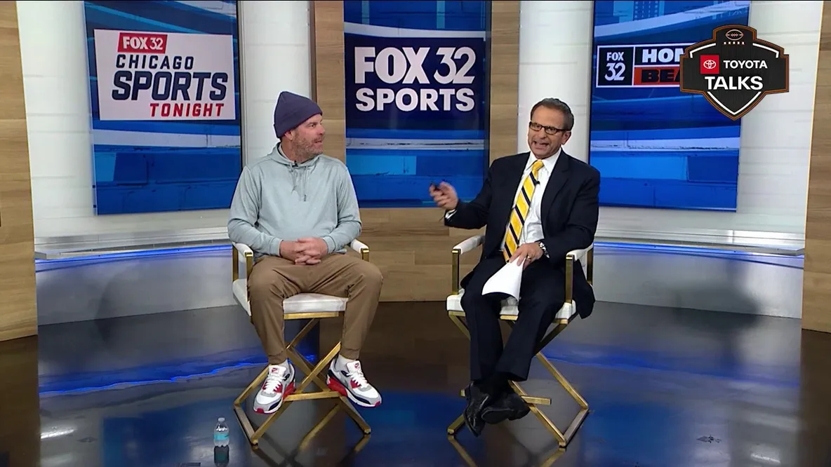 Lou with Steve Rannazzisi | Toyota Talks