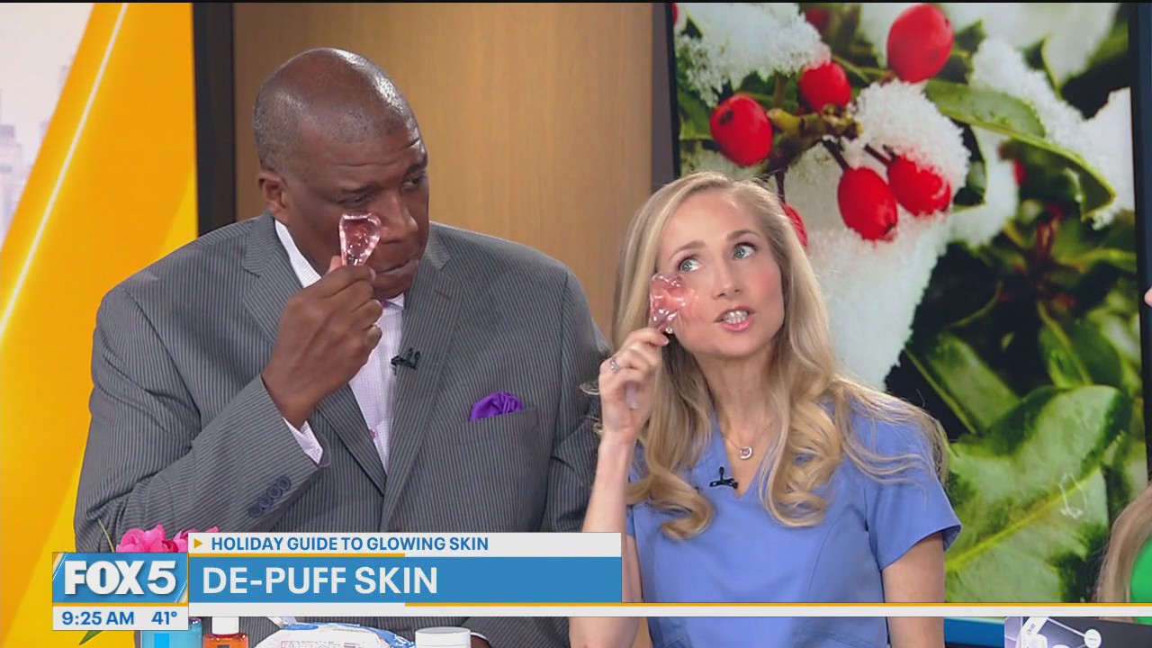 How to keep your skin glowing this winter