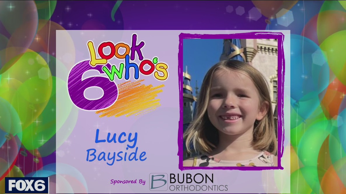 Look who's 6 on Feb. 17, 2023