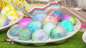 Easter DIYs with Chef Kelli