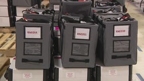 2022 Texas Primary Election vote counts continues in Harris County