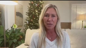 Marjorie Taylor Greene to step down