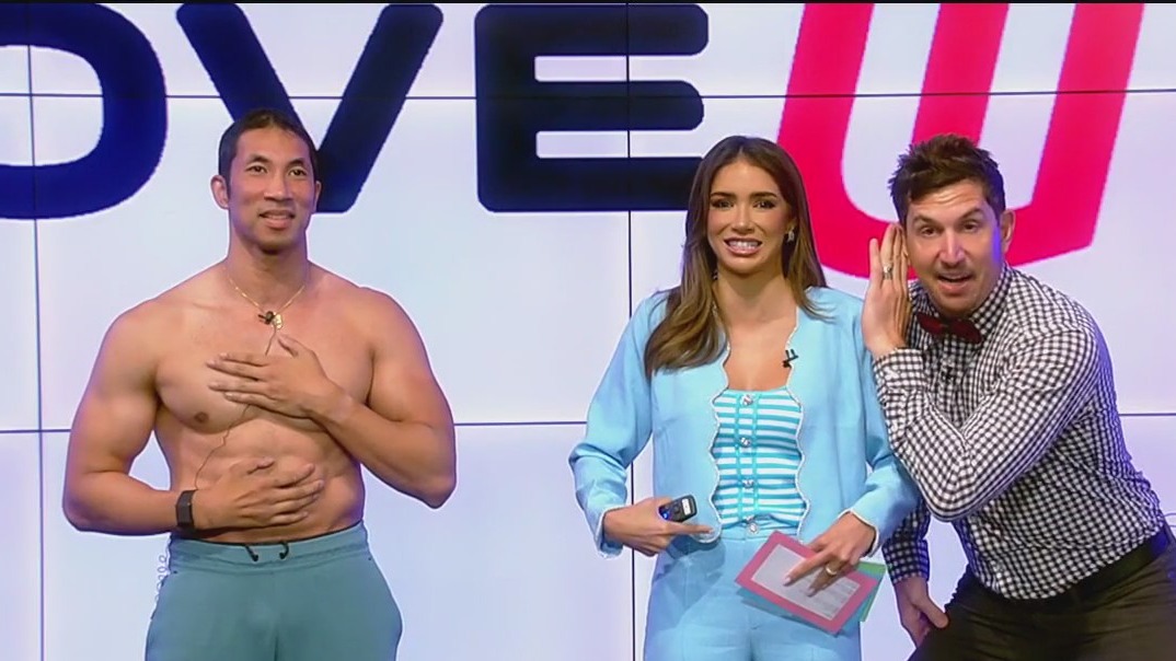 Dr. Mike introduces the 'MoveU' training system