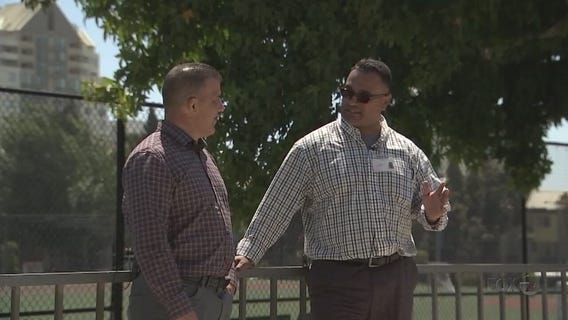 BAY AREA PEOPLE Putting Training Into Practice