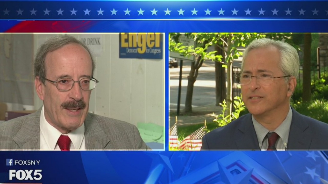 Rep. Engel faces primary challenge