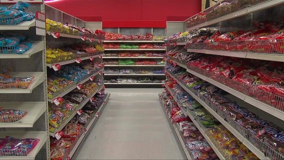 Halloween season means candy - but does chocolate take a toll on your skin?