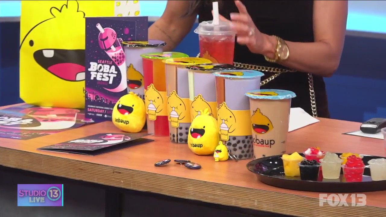 Seattle Sips: Making delicious bubble teas with Boba Up