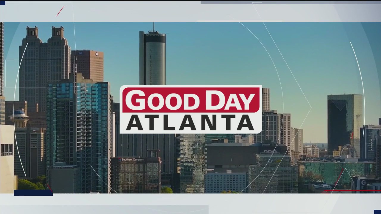 Good Day Atlanta 7 AM Sunday