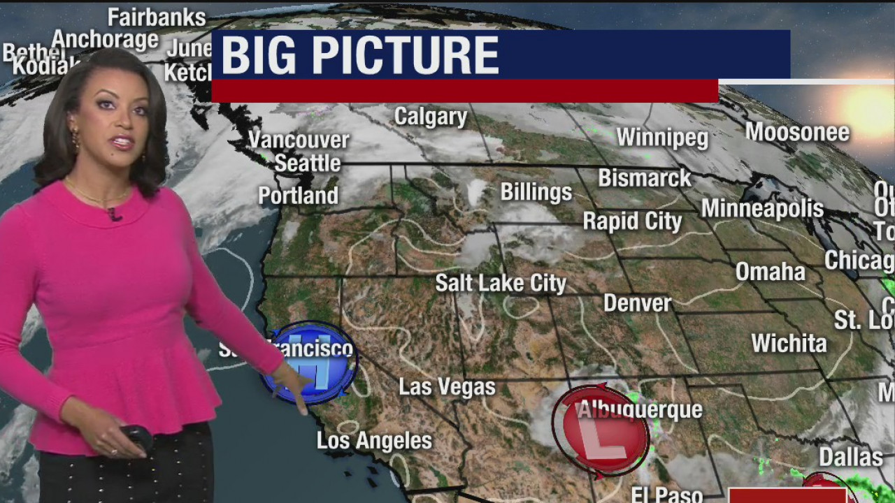 Weather Forecast: Friday, November 27