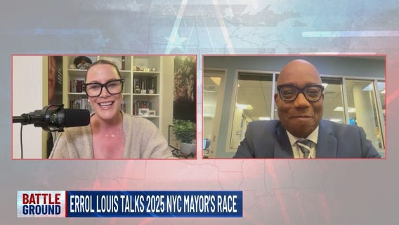 Political anchor of Spectrum News Errol Louis talks NYC mayoral race, more | Battleground NYC