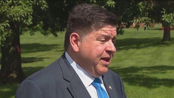 Pritzker says state won't help CPS close $734M budget gap: 'Not gonna happen'