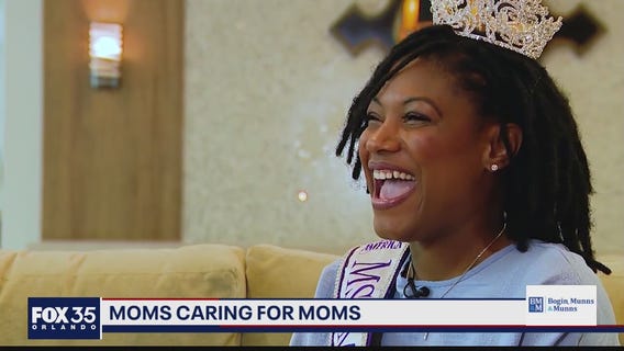 FOX 35 Care Force: Florida mom is an entrepreneur with a heart of gold