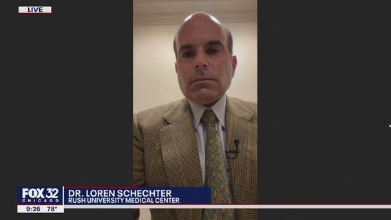 Chicago surgeon jumps in to aid Highland Park parade shooting victims