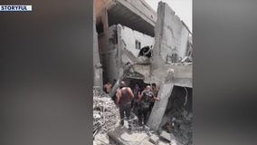 Trump claims Israel agrees to Gaza ceasefire