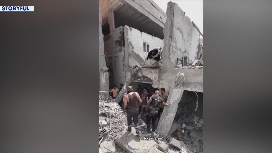 Trump claims Israel agrees to Gaza ceasefire