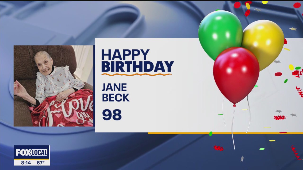 Good Day birthdays for June 4