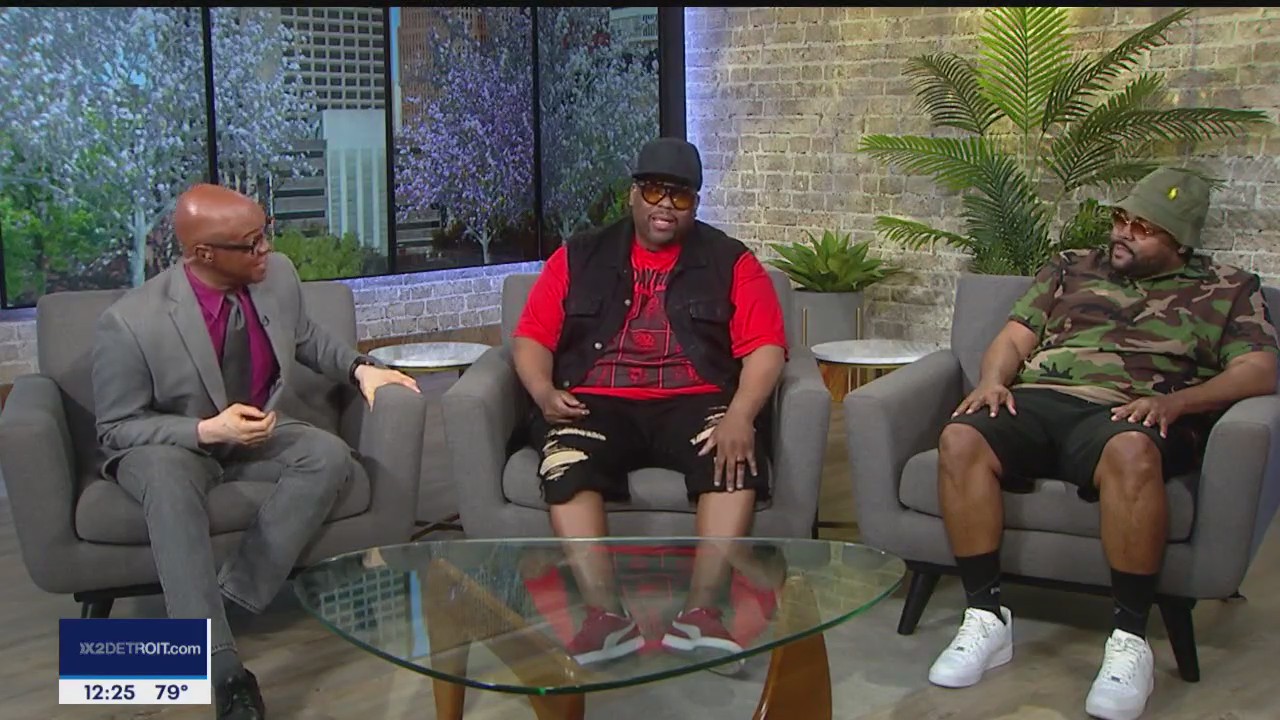 Catching up with T3 and Young RJ from Slum Village