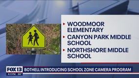 Bothell schools introducing speed cameras by schools