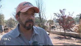 Accused Clayton Fire arsonist due for arraignment Wednesday