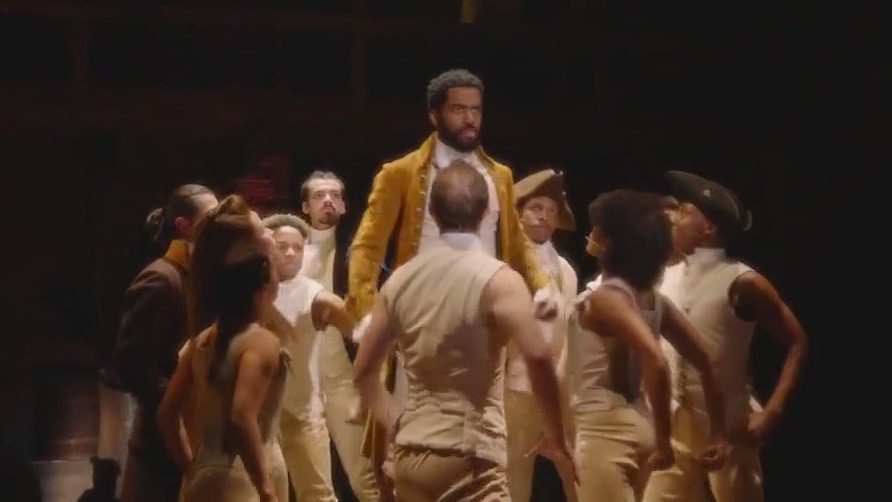 Hamilton returns to Fox Theatre