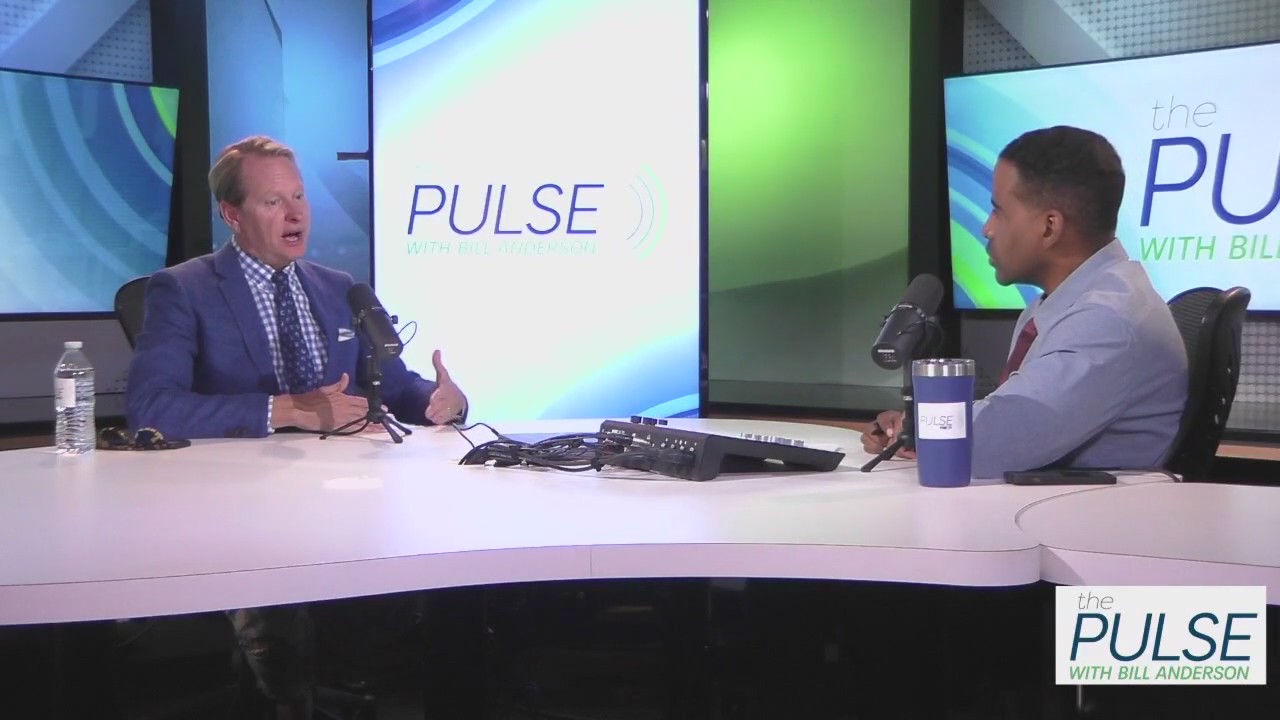 Ep. 65 The Pulse with Bill Anderson: Carson Kressley