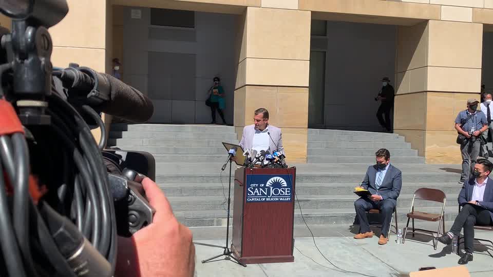 San Jose apologizes for Chinese immigrants for the role in 'systemic racism'