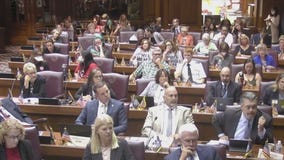 Indiana's strict abortion bill heads for vote