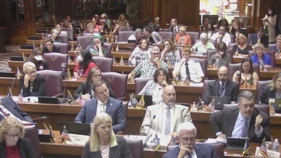 Indiana's strict abortion bill heads for vote