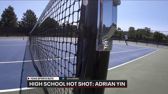 High School Hot Shot - Adrian Yin