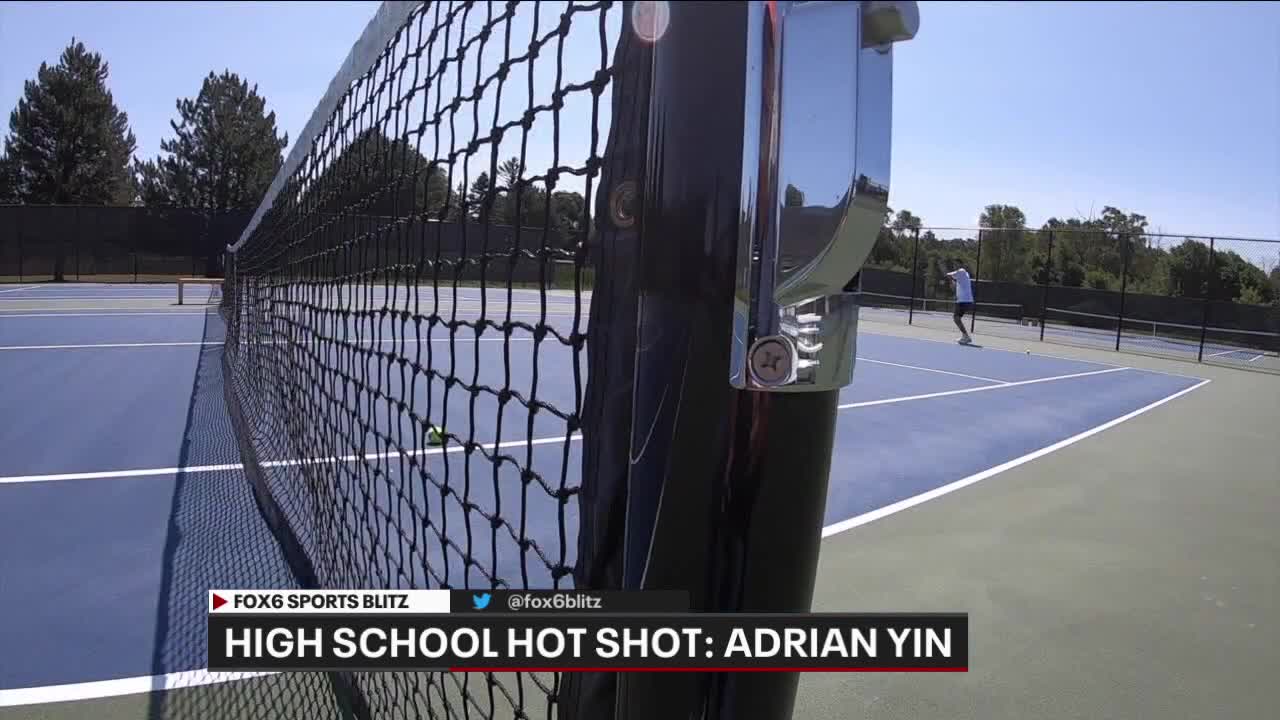 High School Hot Shot - Adrian Yin