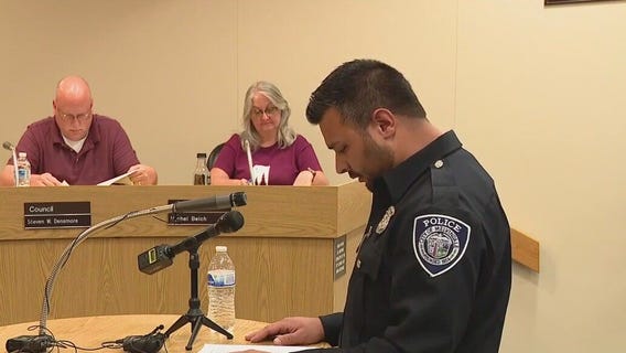 Melvindale police officer accused of assaulting multiple people