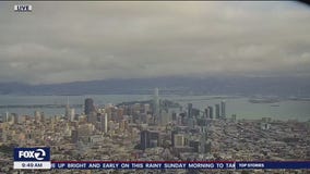 Mainly dry today before another storm tonight