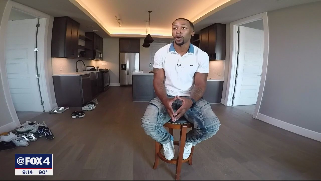 Apartment evicts wrong tenant, throws stuff in dumpster