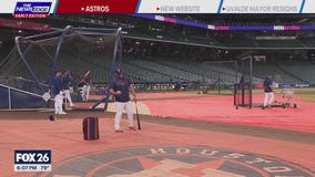 Astros welcome the Blue Jays, looking to get first win of the season