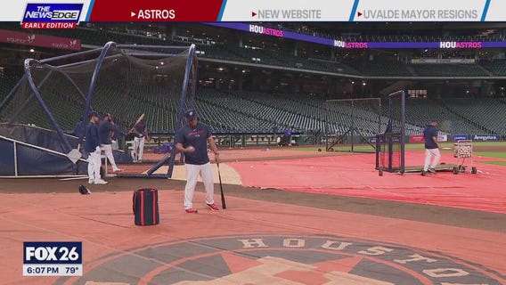 Astros welcome the Blue Jays, looking to get first win of the season