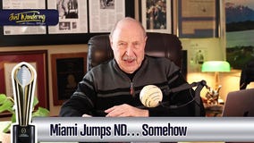 College Football Playoffs | Just Wondering with Norm