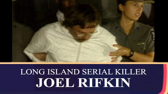 Serial Killer Joel Rifkin | That Was the News Then: Ep. 18