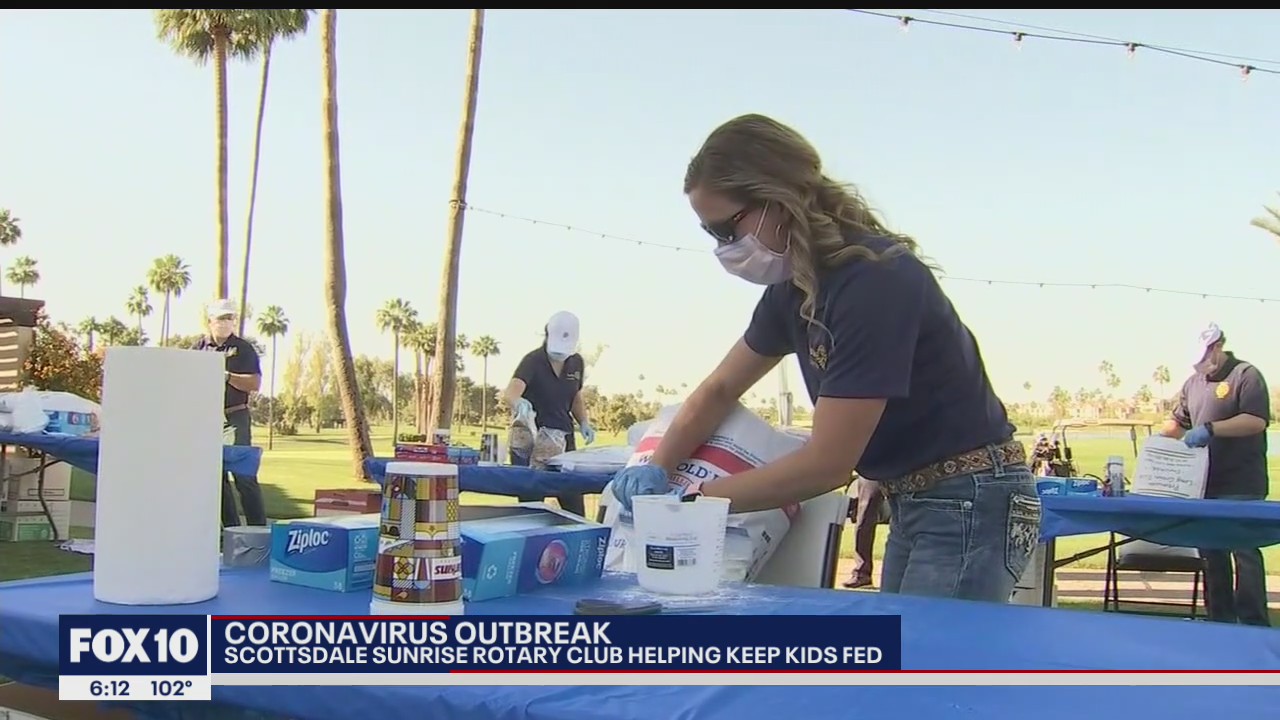 'It Takes a Village' food drive to benefit Valley families