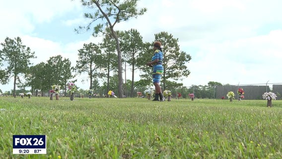 Houston families waiting years for their loved one?s grave markers