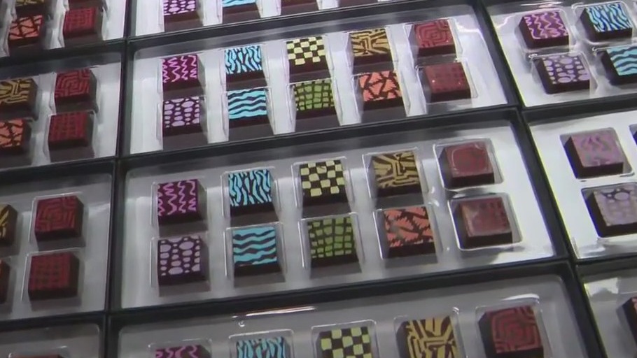 Compart�s Chocolates celebrates its 75th anniversary