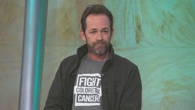 Luke Perry, '90210' and 'Riverdale' star, reportedly suffers stroke