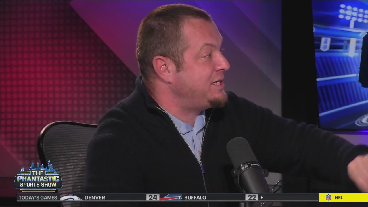 Get to know the Philly Captain!