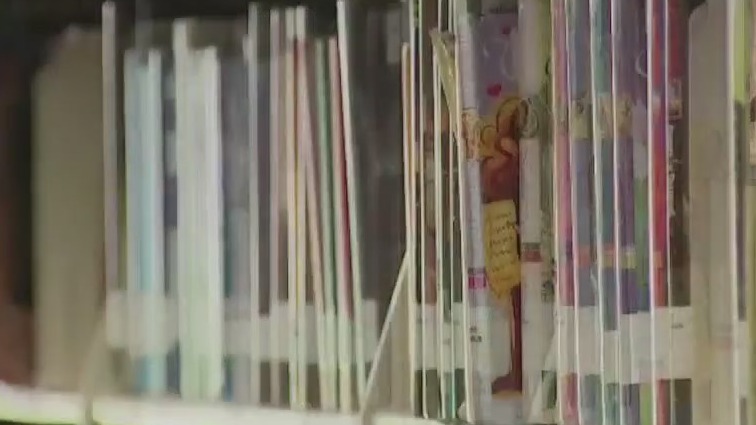 Kristi Yamaguchi joins 'The Nine' ahead of literacy festival